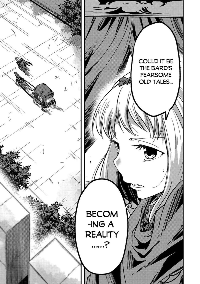 Gaikotsu Kishi Sama Tadaima Isekai E O Dekake Chuu 35 4