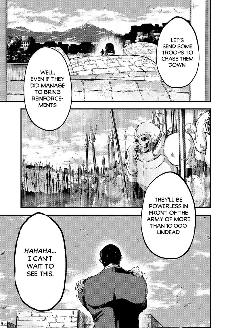 Gaikotsu Kishi Sama Tadaima Isekai E O Dekake Chuu 35 6