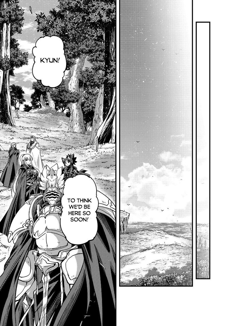 Gaikotsu Kishi Sama Tadaima Isekai E O Dekake Chuu 35 8