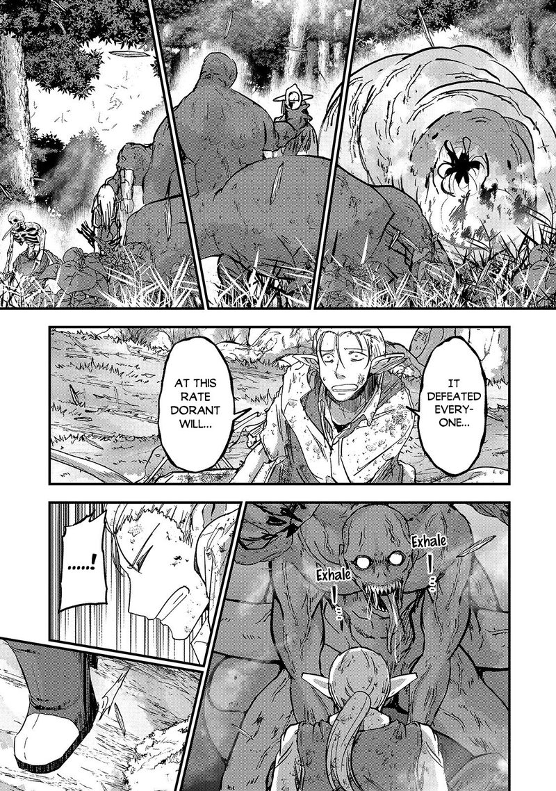 Gaikotsu Kishi Sama Tadaima Isekai E O Dekake Chuu 36 1
