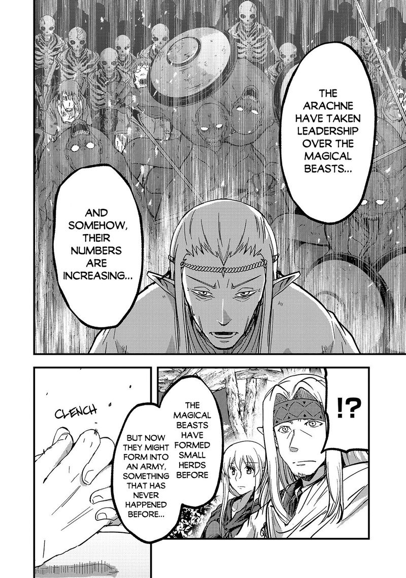 Gaikotsu Kishi Sama Tadaima Isekai E O Dekake Chuu 36 10
