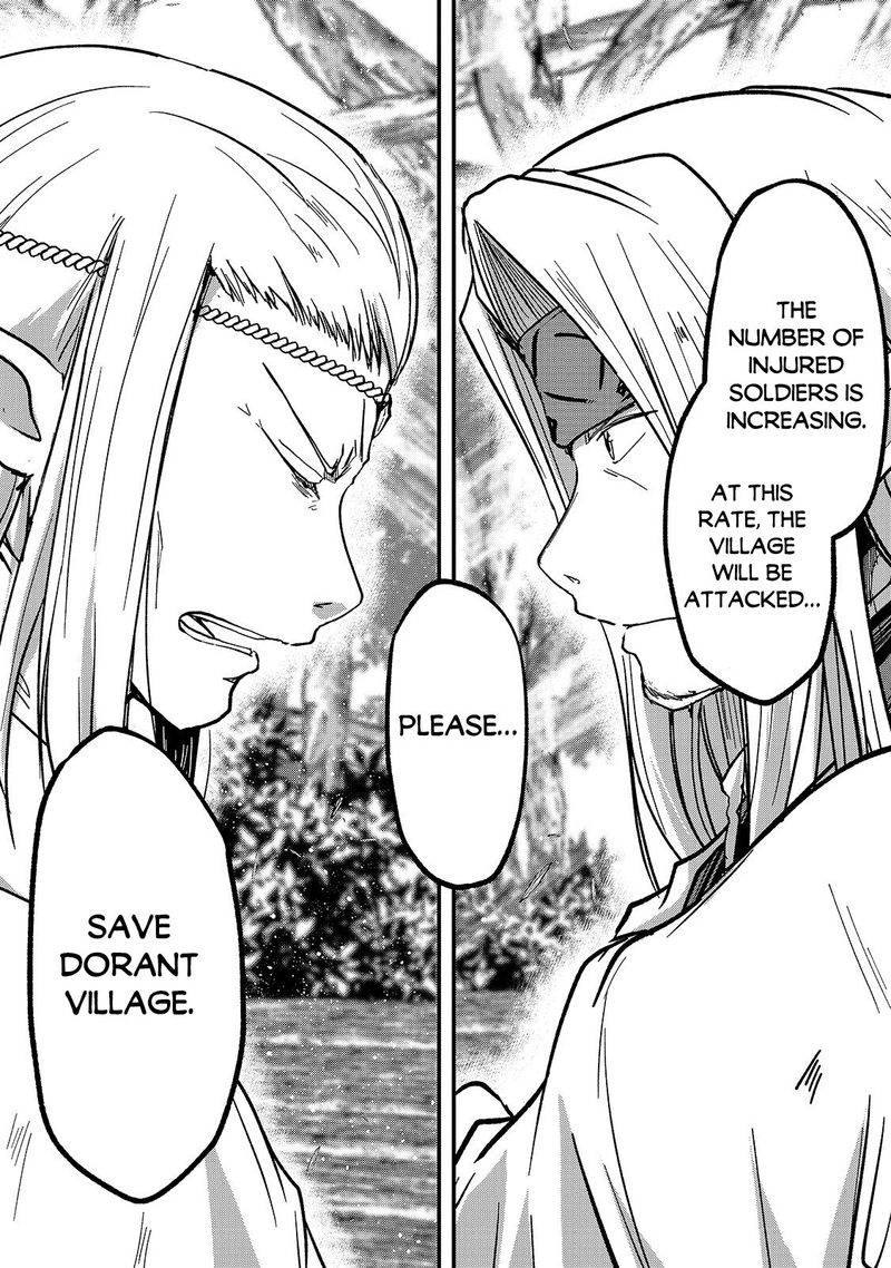 Gaikotsu Kishi Sama Tadaima Isekai E O Dekake Chuu 36 11