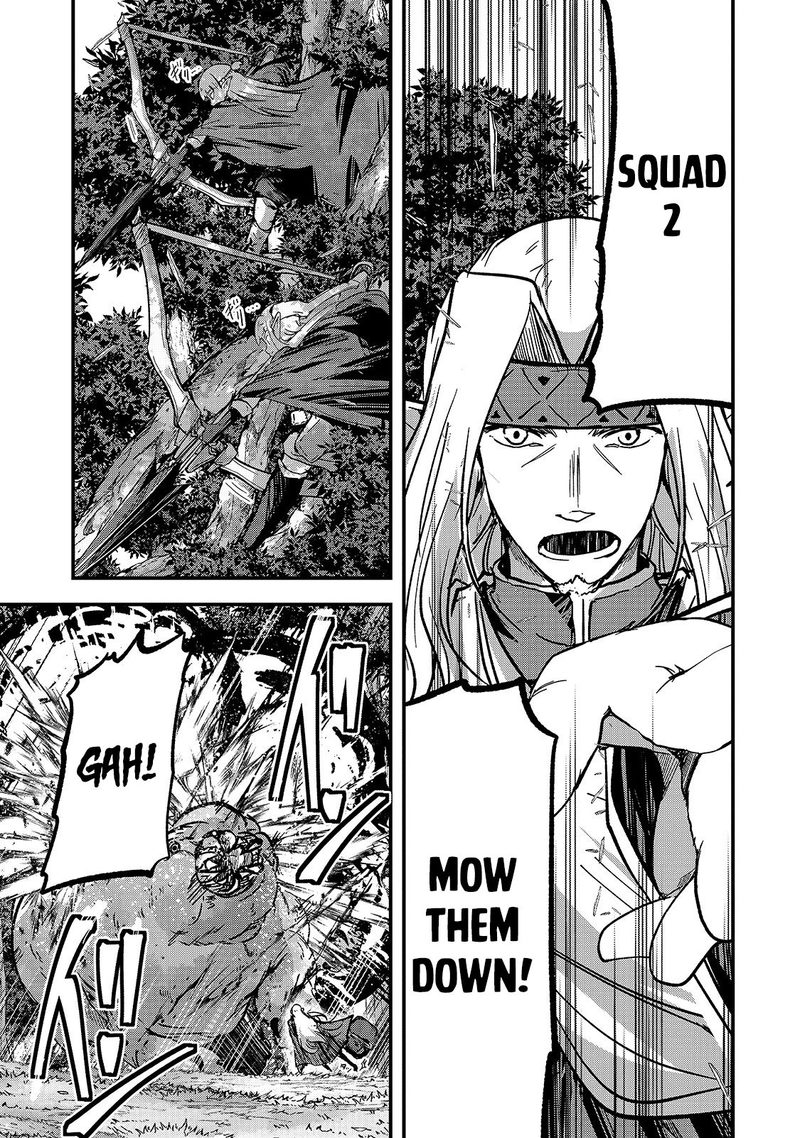 Gaikotsu Kishi Sama Tadaima Isekai E O Dekake Chuu 36 15