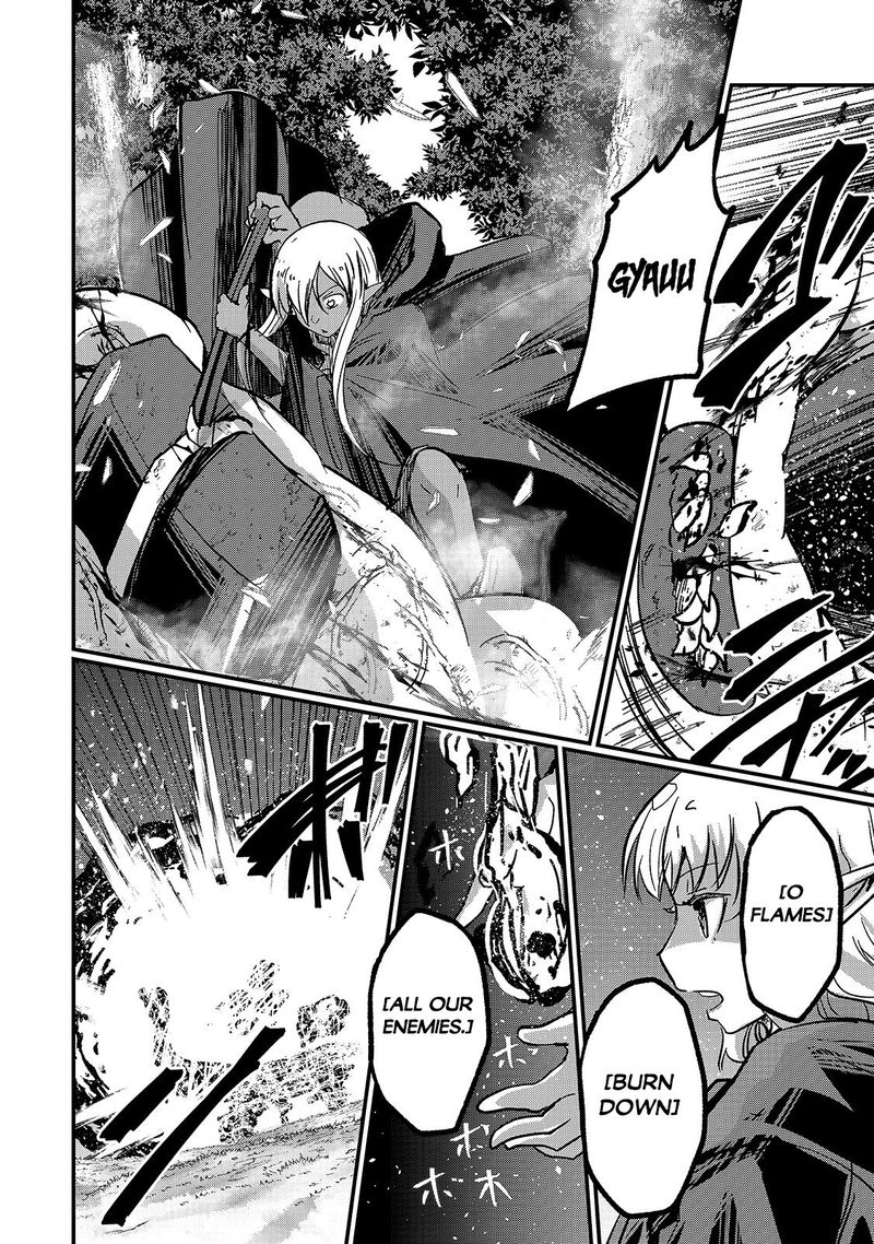 Gaikotsu Kishi Sama Tadaima Isekai E O Dekake Chuu 36 16