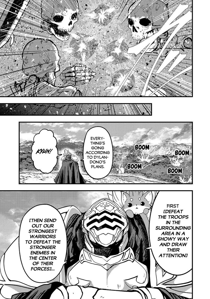 Gaikotsu Kishi Sama Tadaima Isekai E O Dekake Chuu 36 20