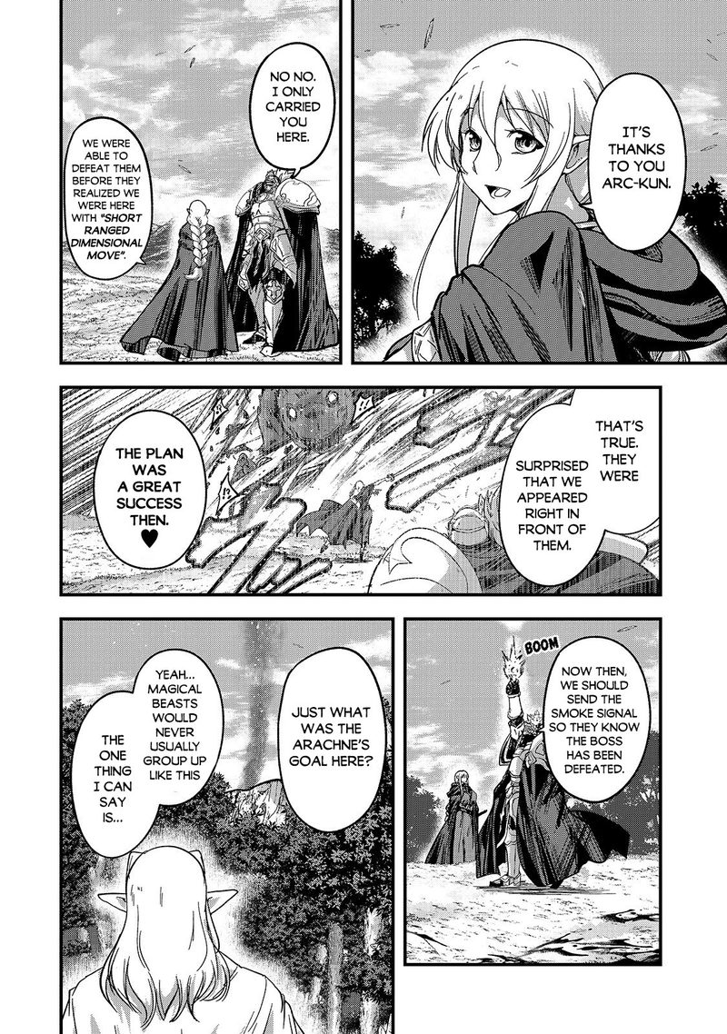 Gaikotsu Kishi Sama Tadaima Isekai E O Dekake Chuu 36 22