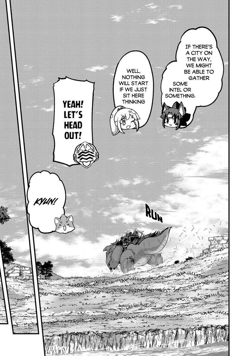 Gaikotsu Kishi Sama Tadaima Isekai E O Dekake Chuu 36 28