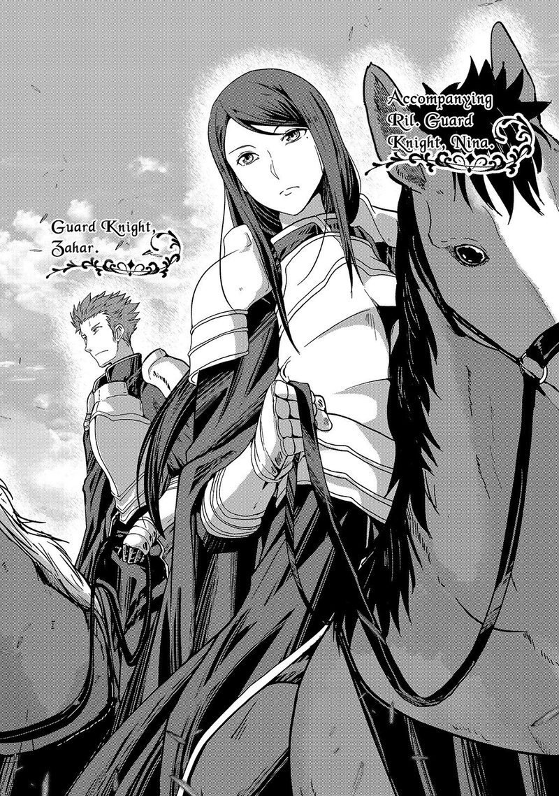 Gaikotsu Kishi Sama Tadaima Isekai E O Dekake Chuu 36 30