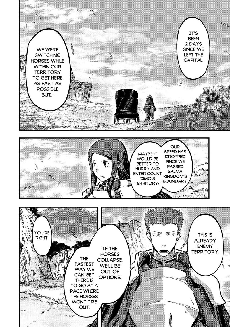 Gaikotsu Kishi Sama Tadaima Isekai E O Dekake Chuu 36 31