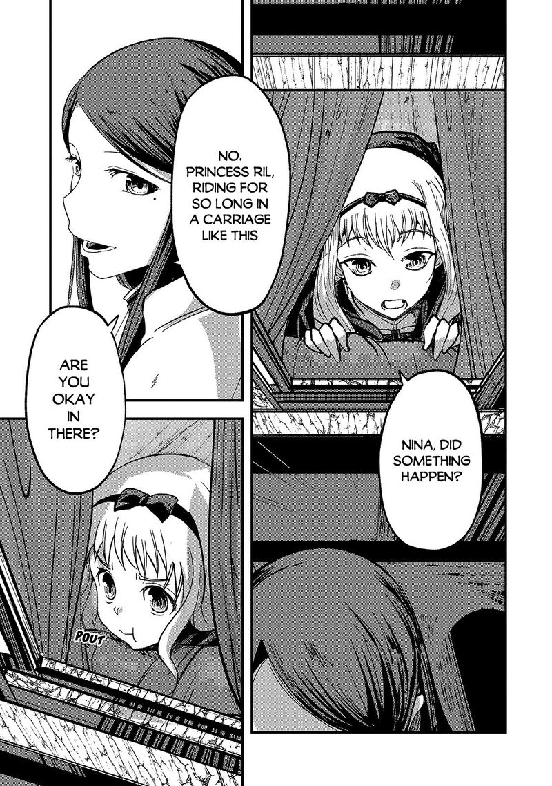 Gaikotsu Kishi Sama Tadaima Isekai E O Dekake Chuu 36 32