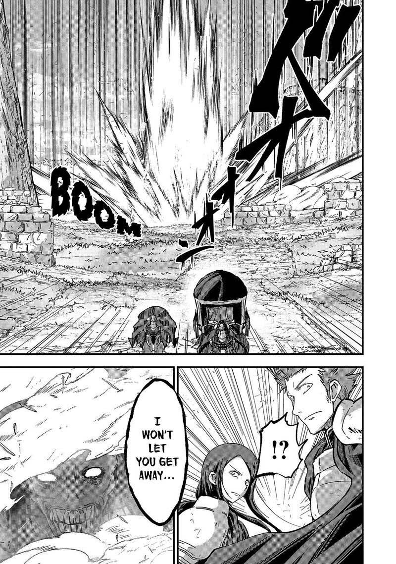 Gaikotsu Kishi Sama Tadaima Isekai E O Dekake Chuu 36 34