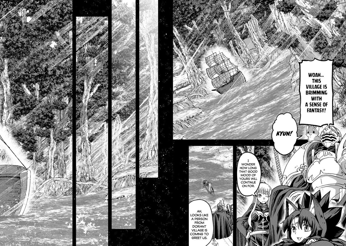 Gaikotsu Kishi Sama Tadaima Isekai E O Dekake Chuu 36 6