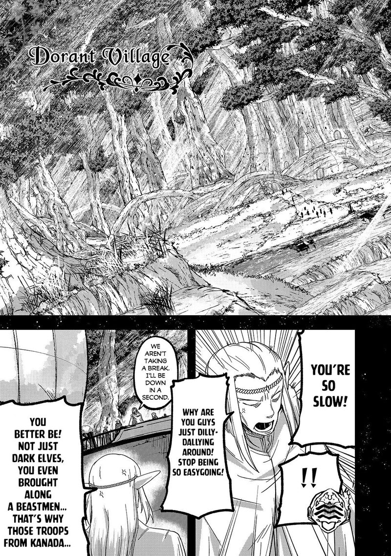 Gaikotsu Kishi Sama Tadaima Isekai E O Dekake Chuu 36 7