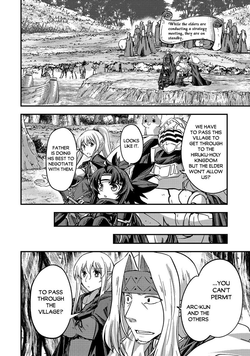 Gaikotsu Kishi Sama Tadaima Isekai E O Dekake Chuu 36 8