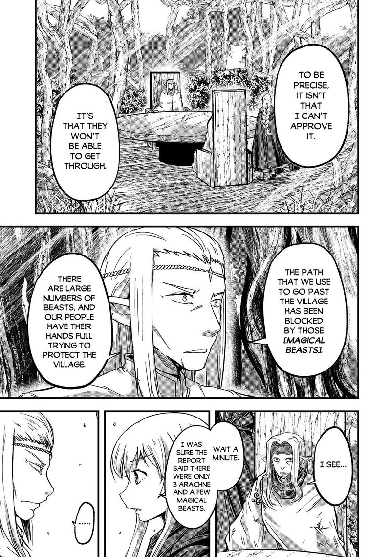 Gaikotsu Kishi Sama Tadaima Isekai E O Dekake Chuu 36 9