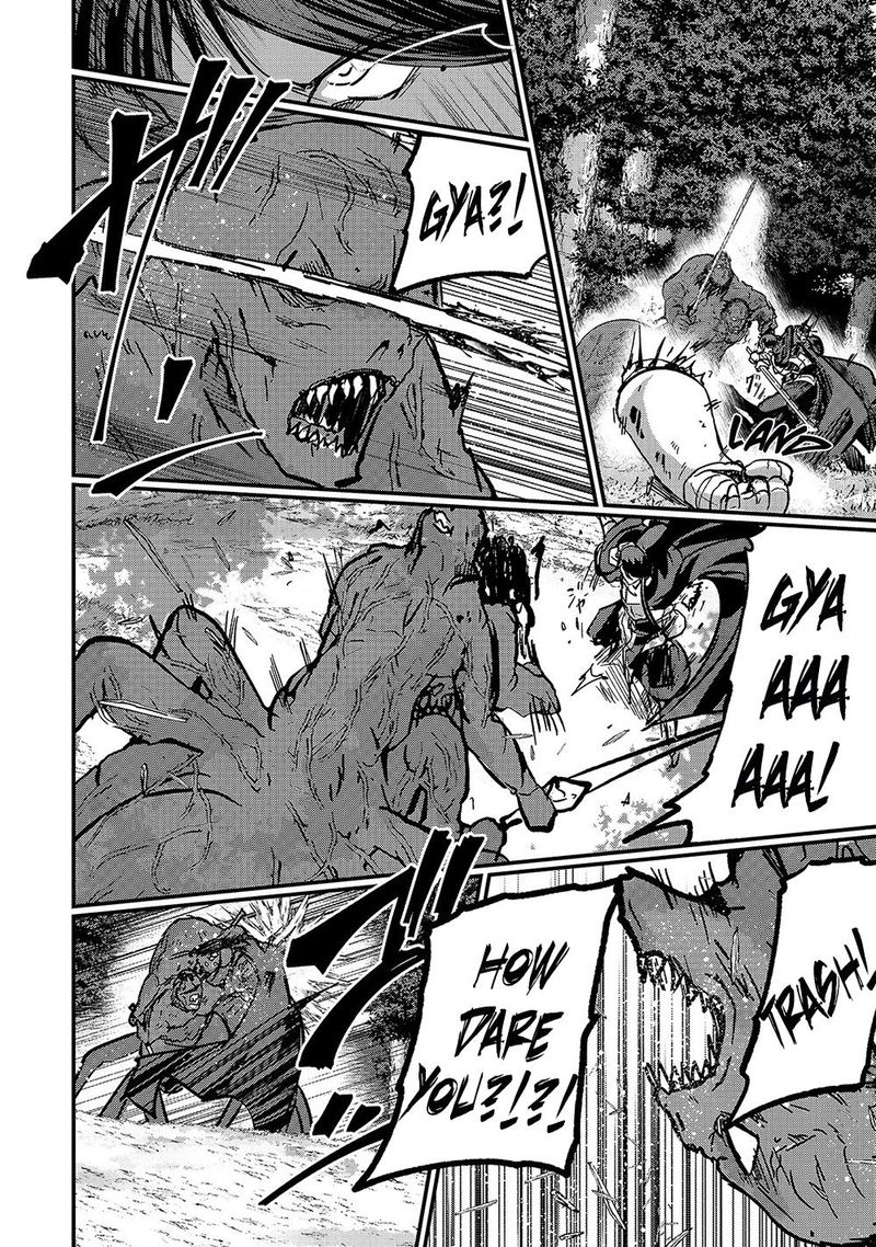Gaikotsu Kishi Sama Tadaima Isekai E O Dekake Chuu 37 12