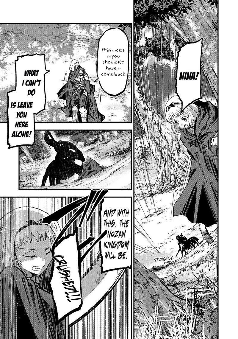 Gaikotsu Kishi Sama Tadaima Isekai E O Dekake Chuu 37 13