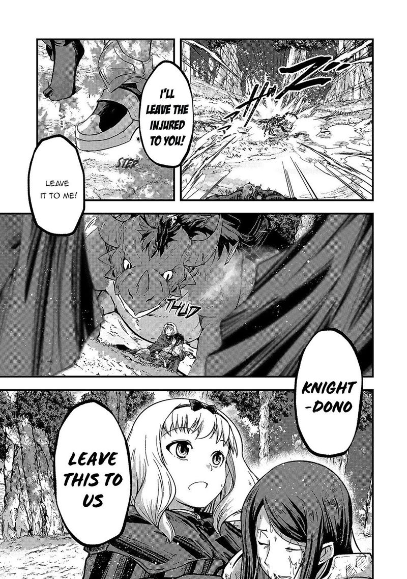 Gaikotsu Kishi Sama Tadaima Isekai E O Dekake Chuu 37 15