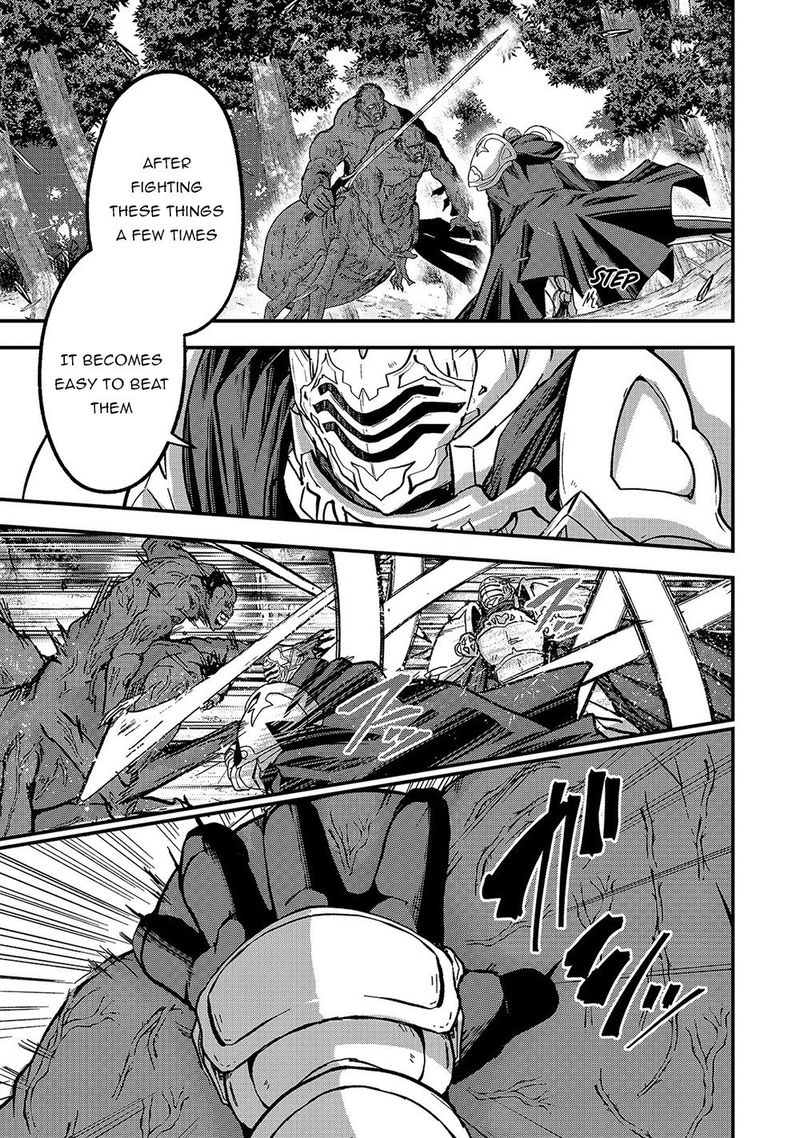 Gaikotsu Kishi Sama Tadaima Isekai E O Dekake Chuu 37 18