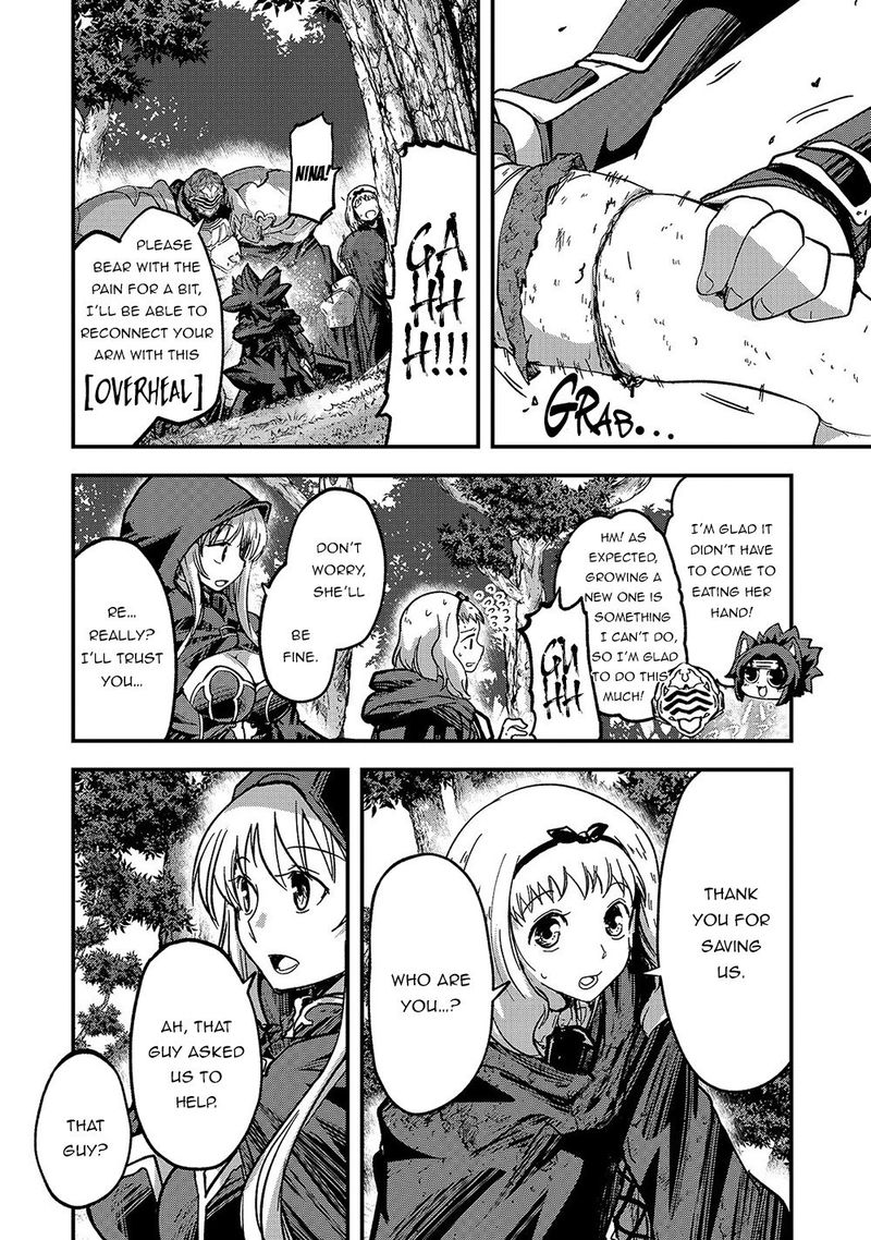 Gaikotsu Kishi Sama Tadaima Isekai E O Dekake Chuu 37 21