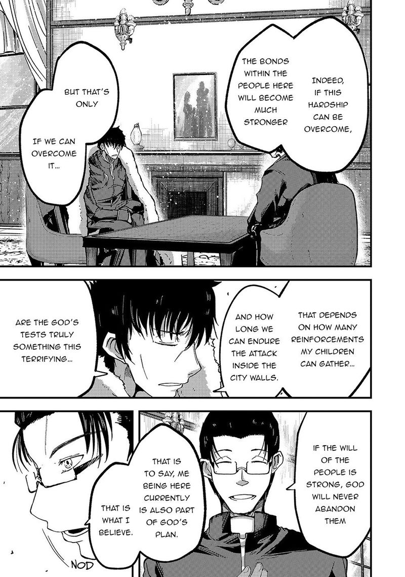Gaikotsu Kishi Sama Tadaima Isekai E O Dekake Chuu 37 26