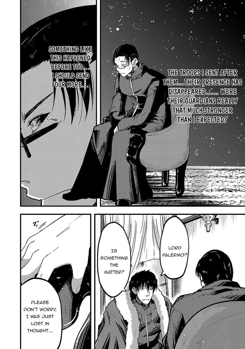 Gaikotsu Kishi Sama Tadaima Isekai E O Dekake Chuu 37 27
