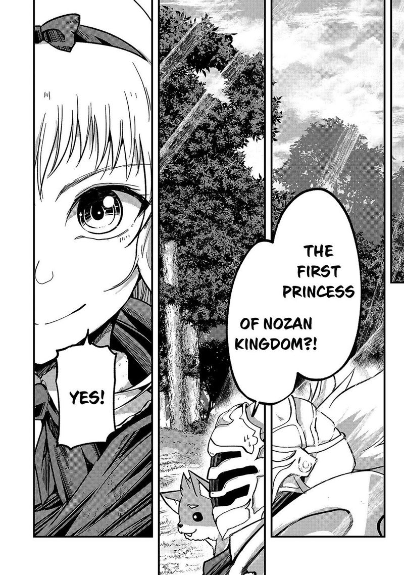 Gaikotsu Kishi Sama Tadaima Isekai E O Dekake Chuu 37 29