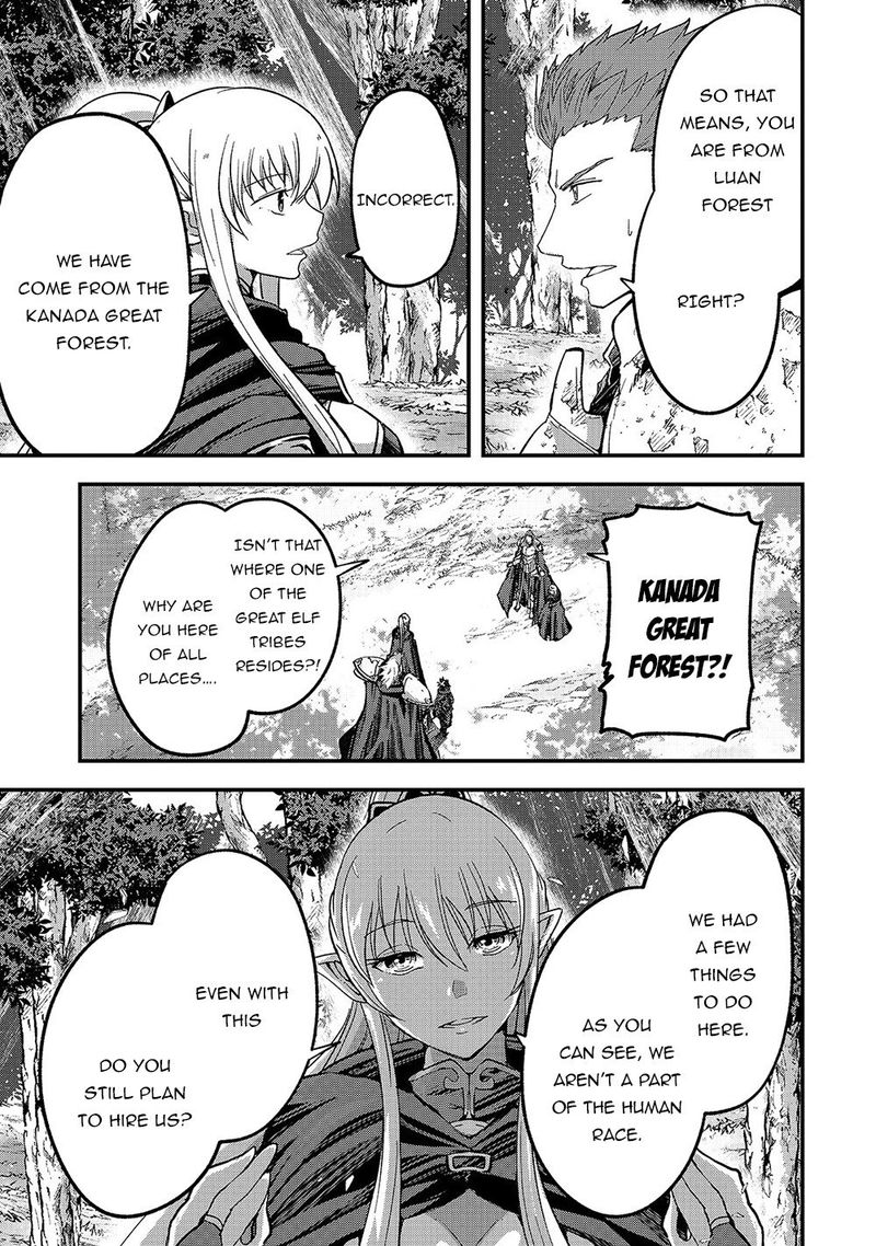 Gaikotsu Kishi Sama Tadaima Isekai E O Dekake Chuu 37 34