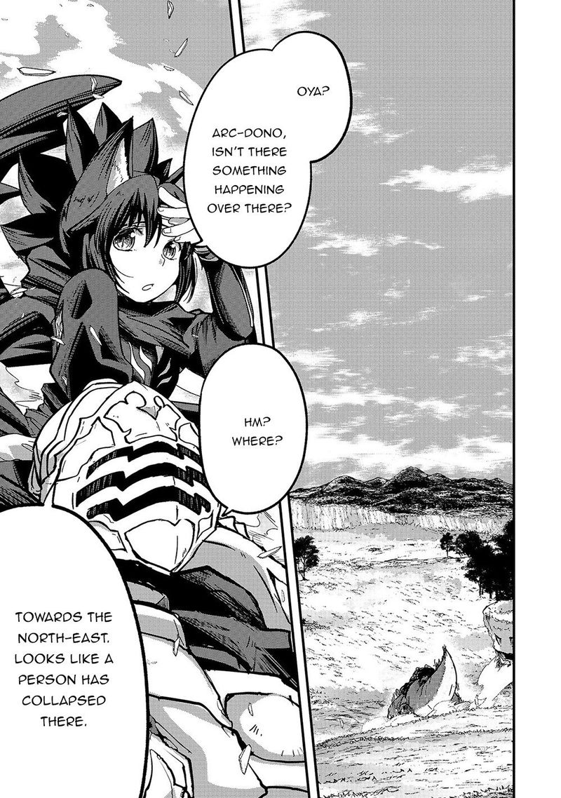 Gaikotsu Kishi Sama Tadaima Isekai E O Dekake Chuu 37 4