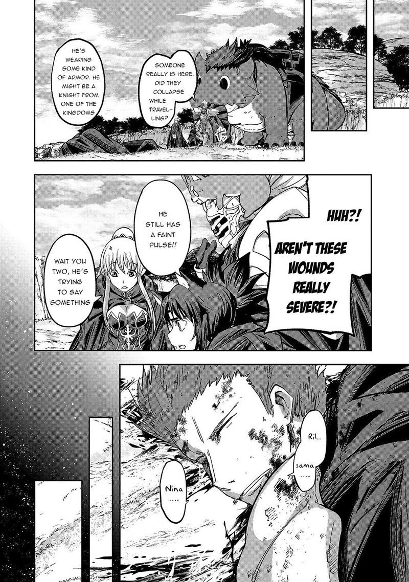Gaikotsu Kishi Sama Tadaima Isekai E O Dekake Chuu 37 5