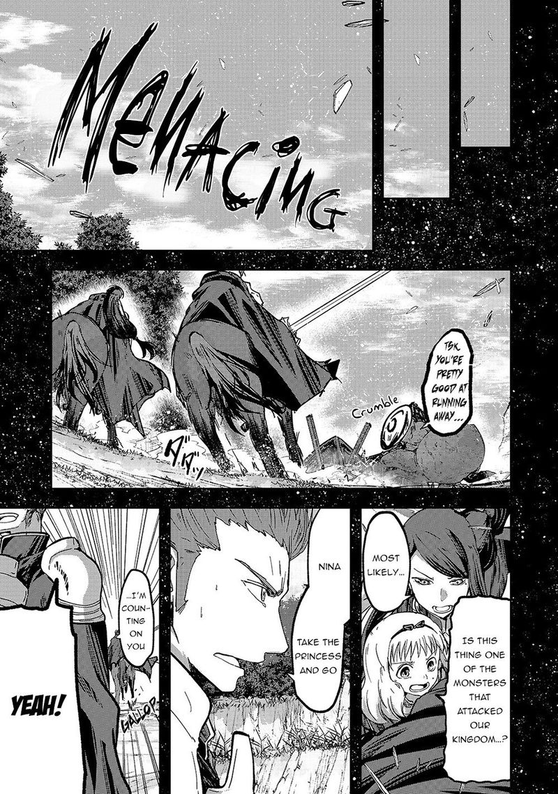 Gaikotsu Kishi Sama Tadaima Isekai E O Dekake Chuu 37 6