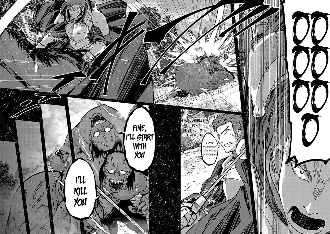 Gaikotsu Kishi Sama Tadaima Isekai E O Dekake Chuu 37 7