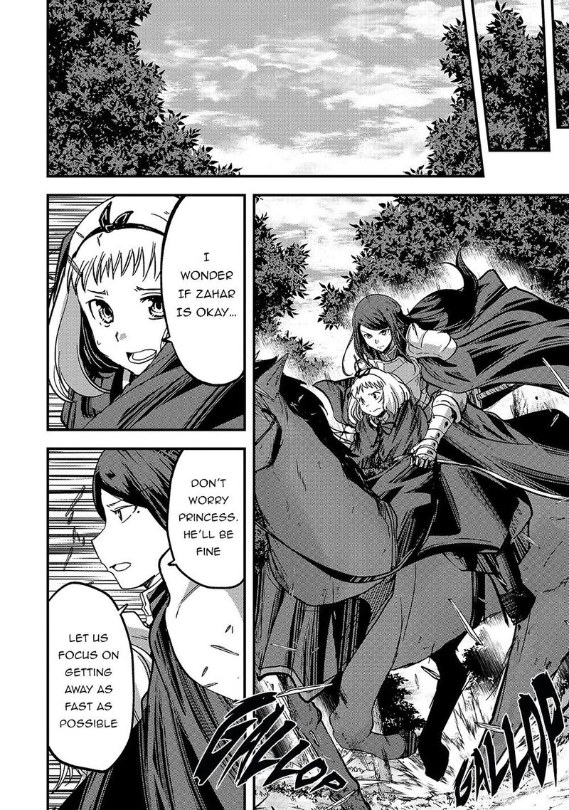 Gaikotsu Kishi Sama Tadaima Isekai E O Dekake Chuu 37 8