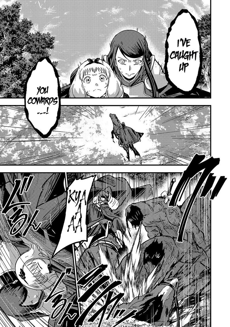 Gaikotsu Kishi Sama Tadaima Isekai E O Dekake Chuu 37 9