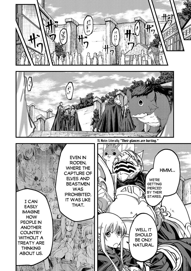 Gaikotsu Kishi Sama Tadaima Isekai E O Dekake Chuu 38 11