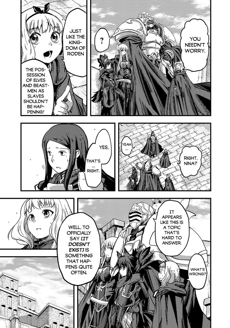 Gaikotsu Kishi Sama Tadaima Isekai E O Dekake Chuu 38 12