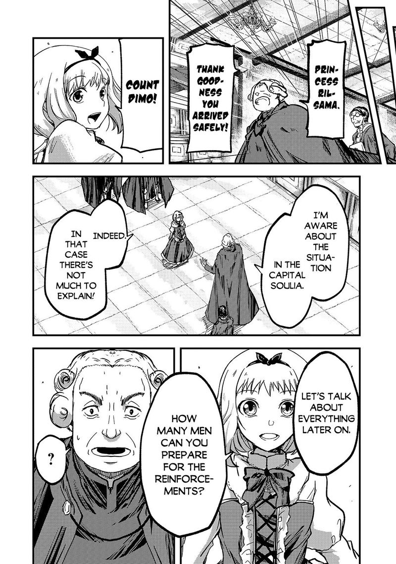 Gaikotsu Kishi Sama Tadaima Isekai E O Dekake Chuu 38 13