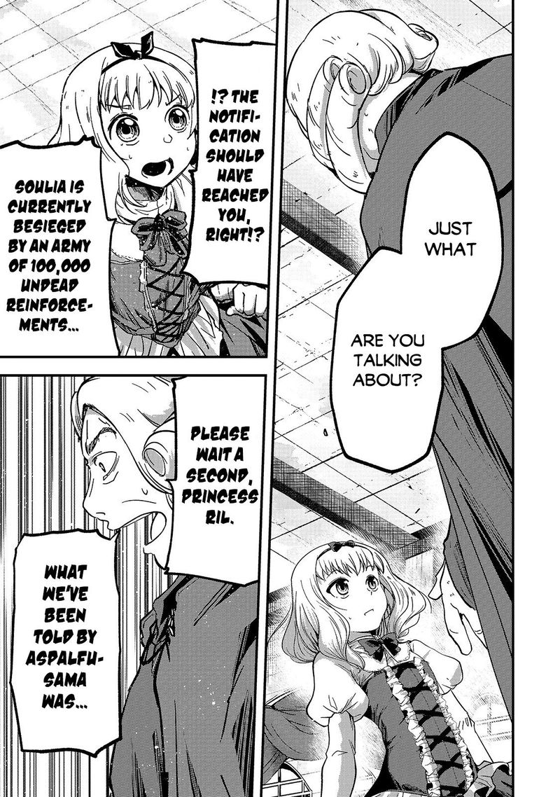 Gaikotsu Kishi Sama Tadaima Isekai E O Dekake Chuu 38 14
