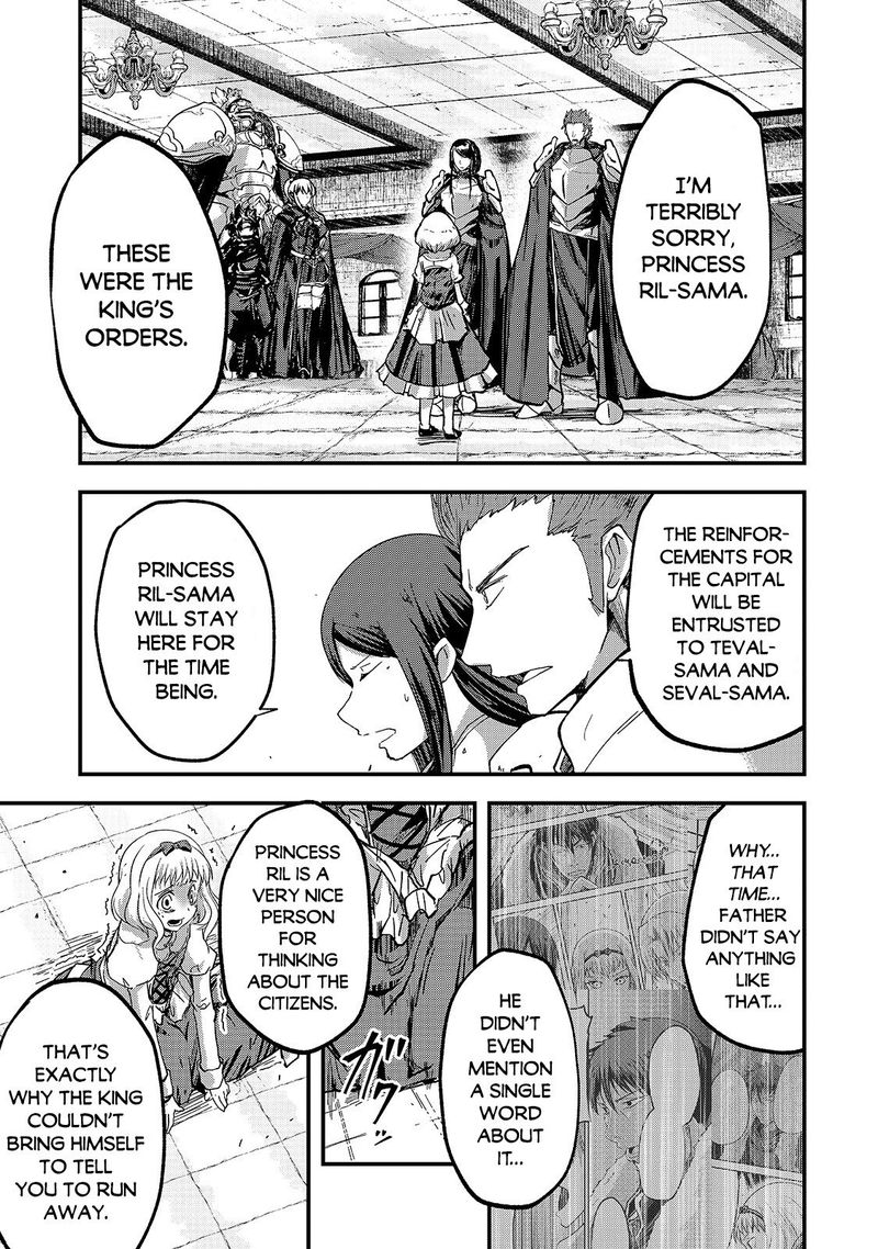Gaikotsu Kishi Sama Tadaima Isekai E O Dekake Chuu 38 16
