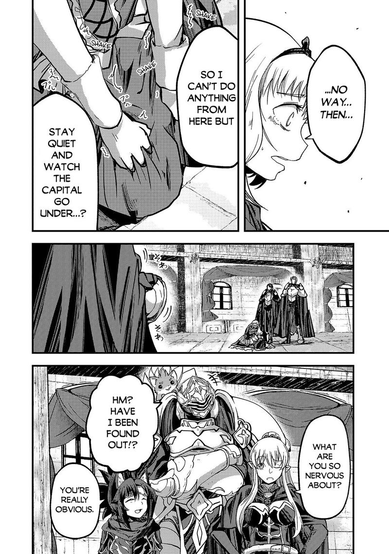 Gaikotsu Kishi Sama Tadaima Isekai E O Dekake Chuu 38 17