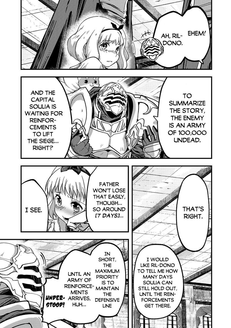 Gaikotsu Kishi Sama Tadaima Isekai E O Dekake Chuu 38 18