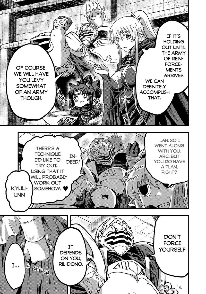 Gaikotsu Kishi Sama Tadaima Isekai E O Dekake Chuu 38 20