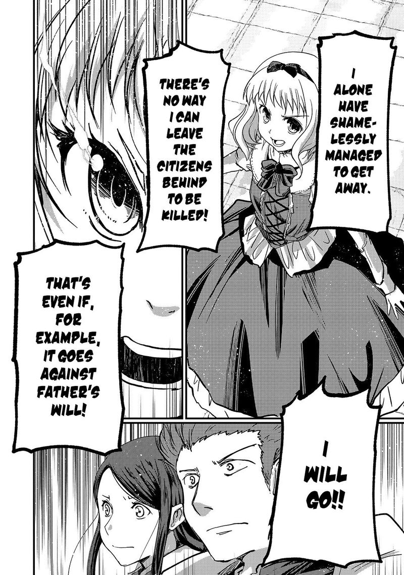Gaikotsu Kishi Sama Tadaima Isekai E O Dekake Chuu 38 21