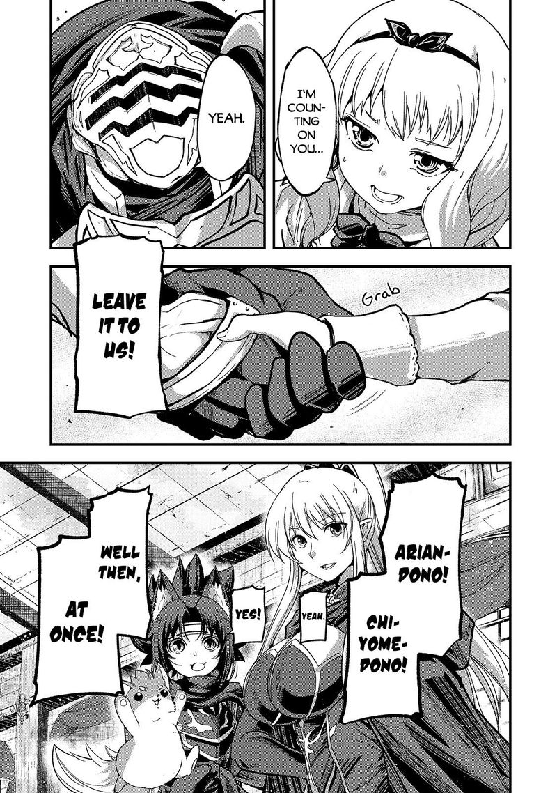 Gaikotsu Kishi Sama Tadaima Isekai E O Dekake Chuu 38 28