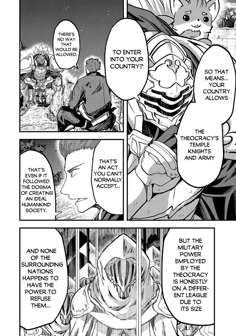 Gaikotsu Kishi Sama Tadaima Isekai E O Dekake Chuu 38 6