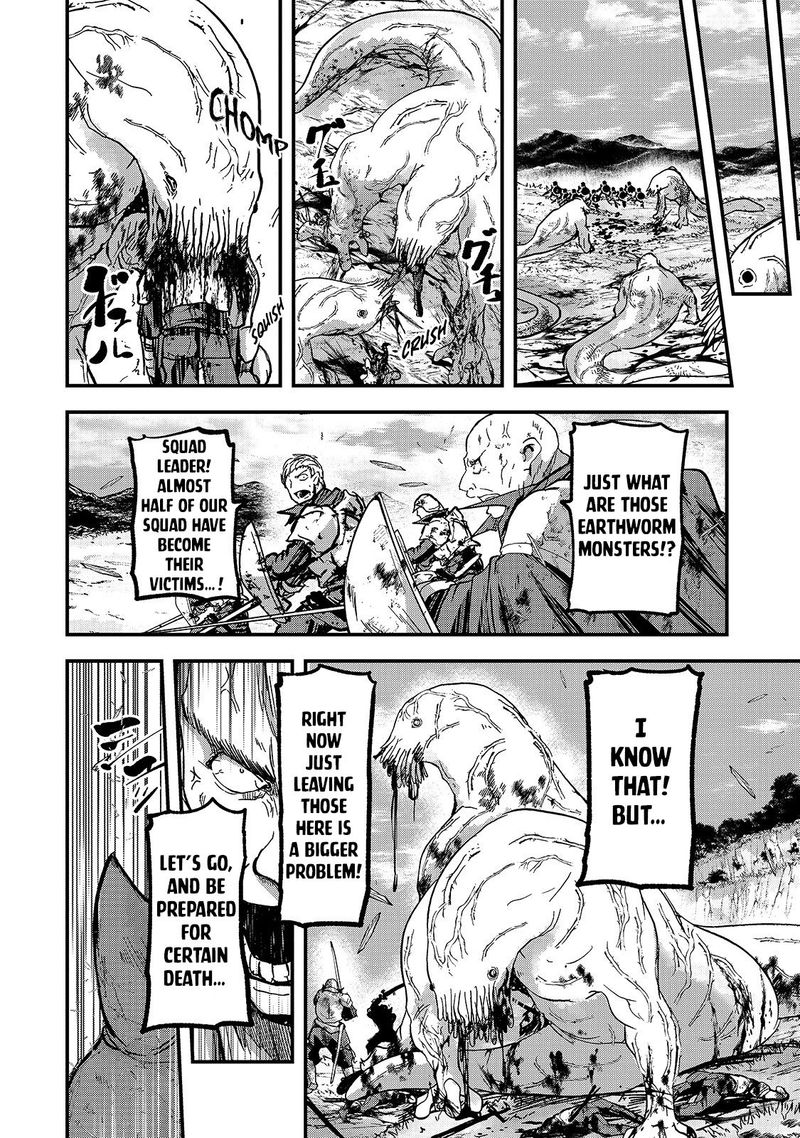 Gaikotsu Kishi Sama Tadaima Isekai E O Dekake Chuu 39 11