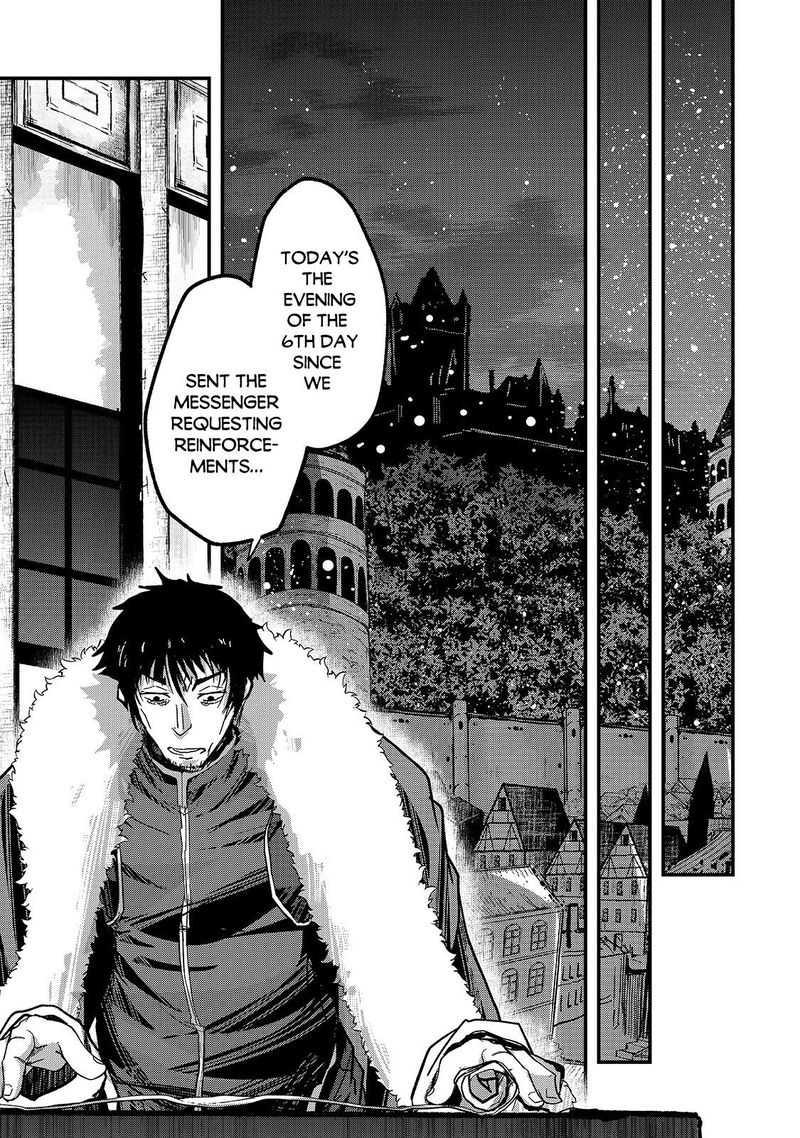 Gaikotsu Kishi Sama Tadaima Isekai E O Dekake Chuu 39 15