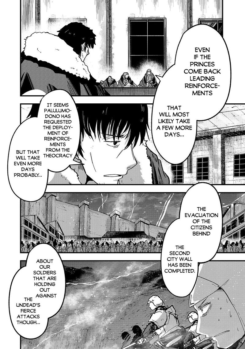 Gaikotsu Kishi Sama Tadaima Isekai E O Dekake Chuu 39 16