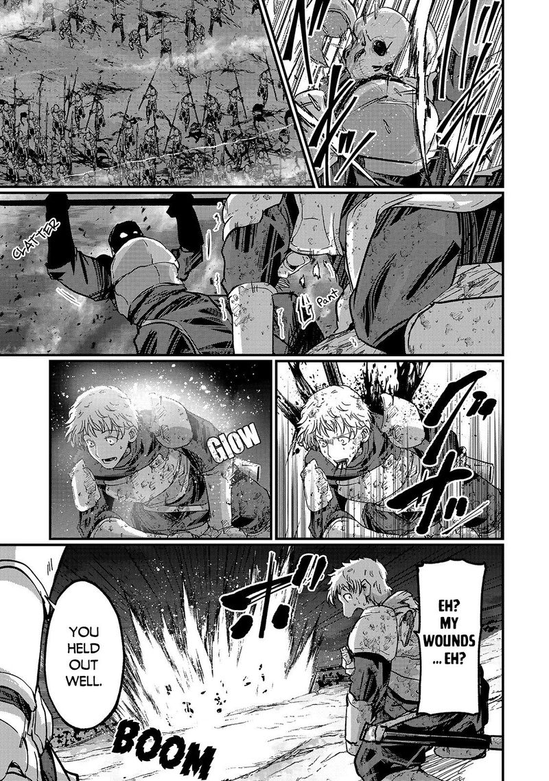 Gaikotsu Kishi Sama Tadaima Isekai E O Dekake Chuu 39 19