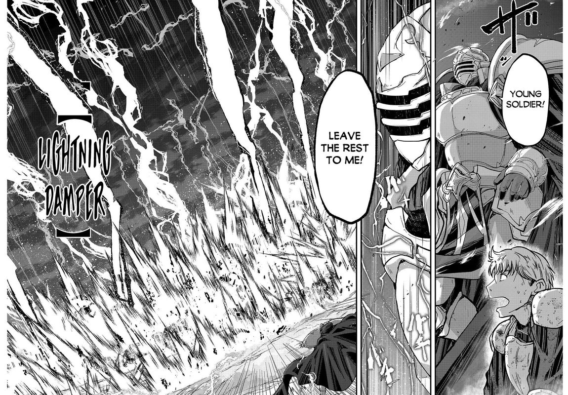 Gaikotsu Kishi Sama Tadaima Isekai E O Dekake Chuu 39 20